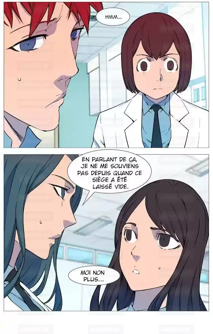 Read Noblesse FR Manga Online