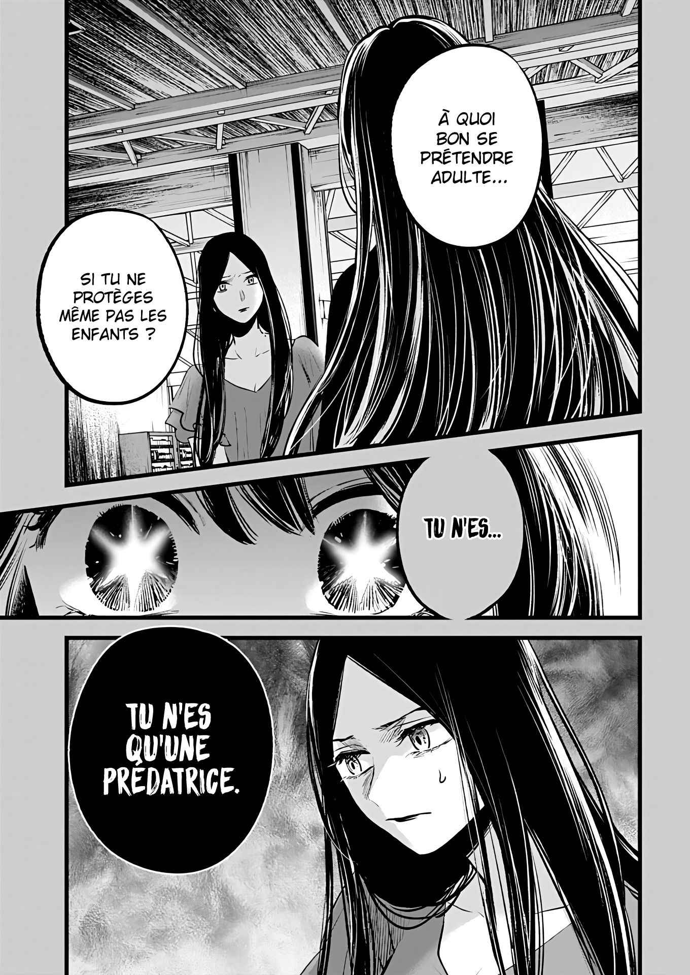 Read Oshi No Ko FR Manga Online