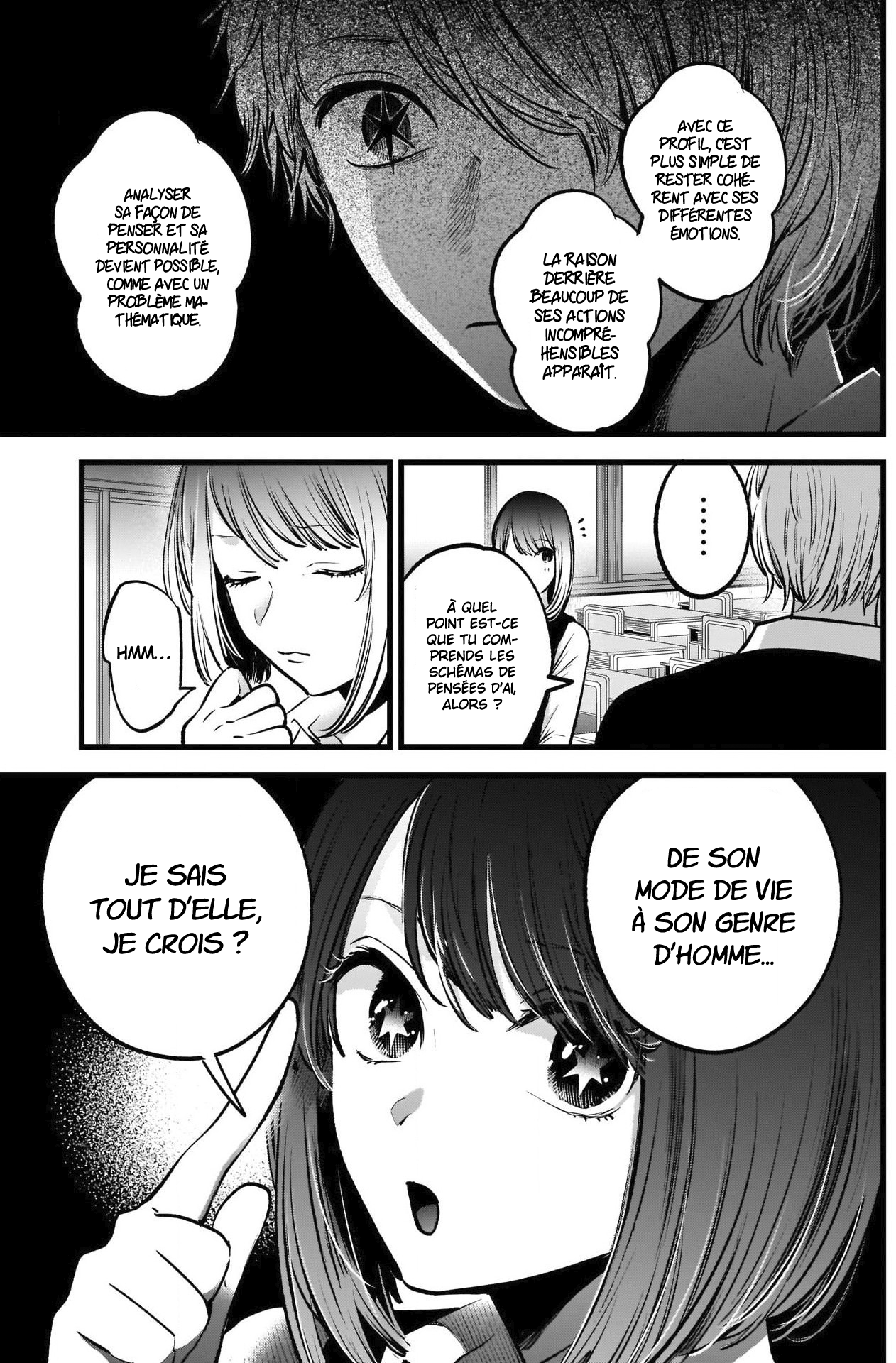 Read Oshi No Ko FR Manga Online