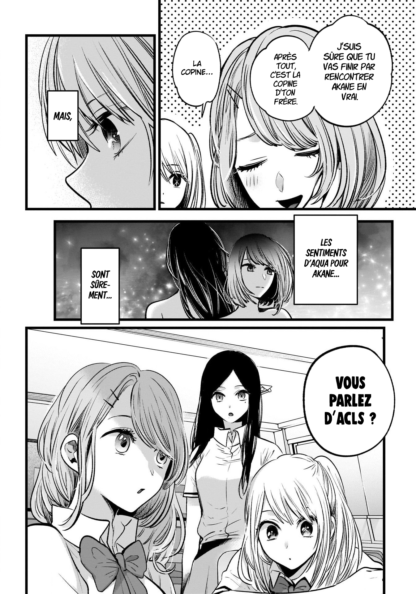 Read Oshi No Ko FR Manga Online