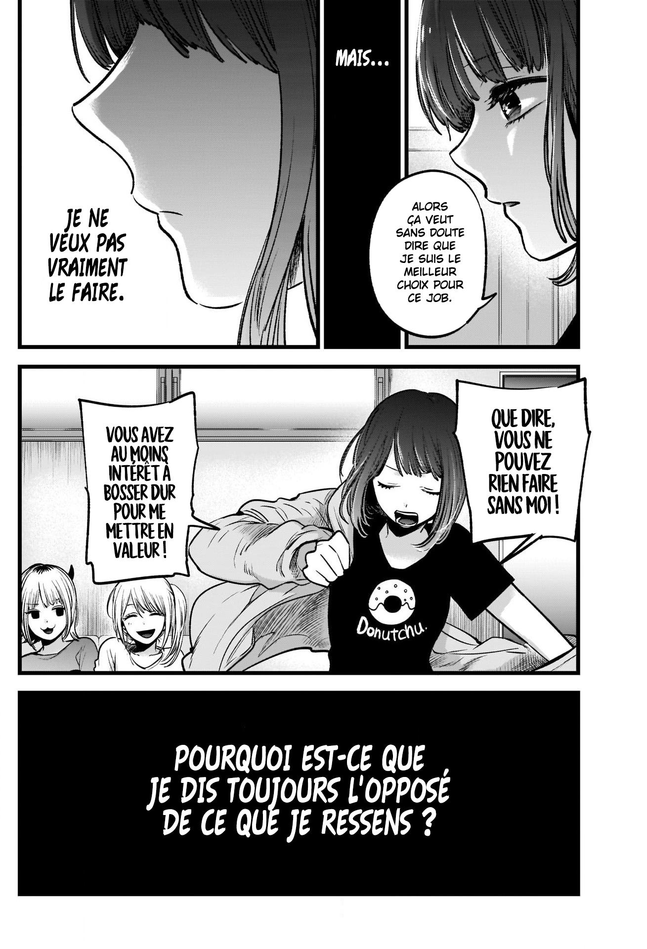 Read Oshi No Ko FR Manga Online