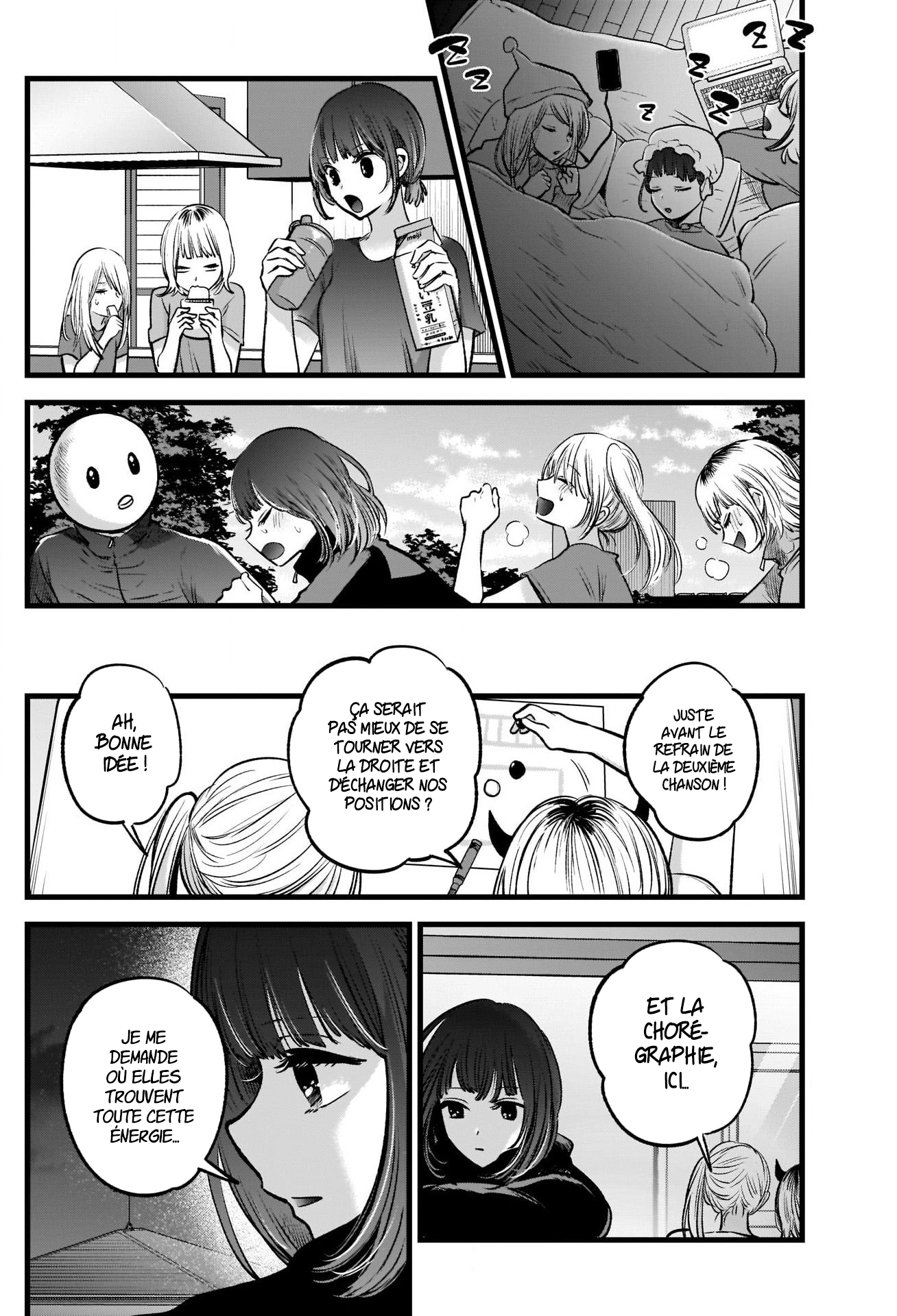 Read Oshi No Ko FR Manga Online