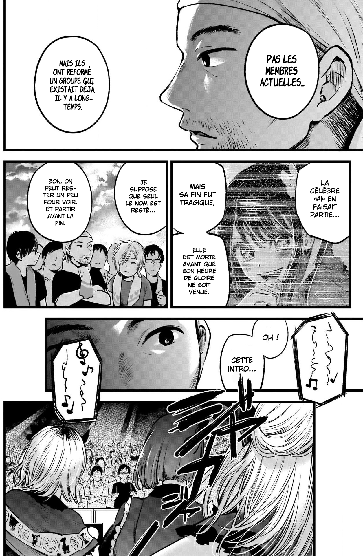 Read Oshi No Ko FR Manga Online