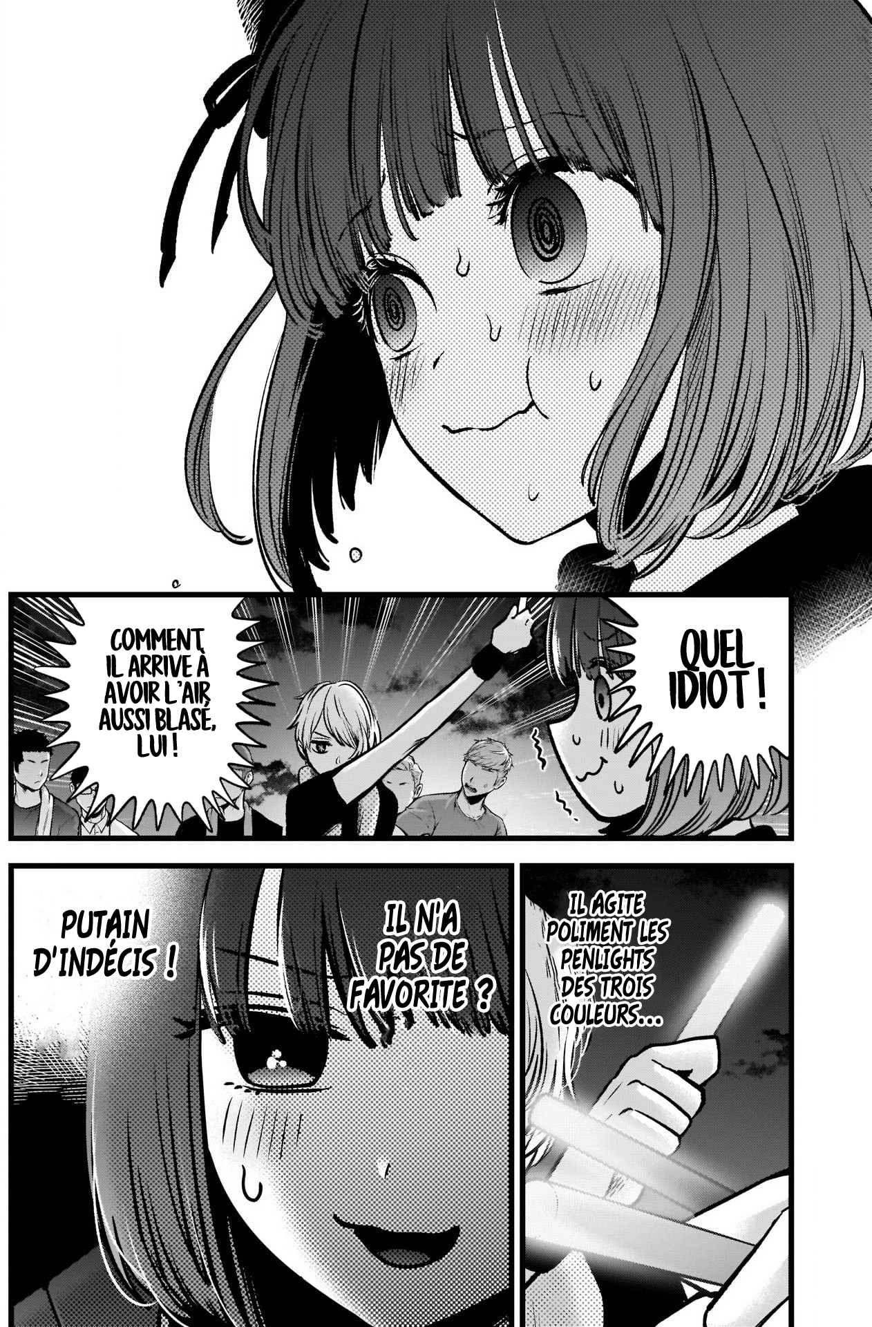 Read Oshi No Ko FR Manga Online