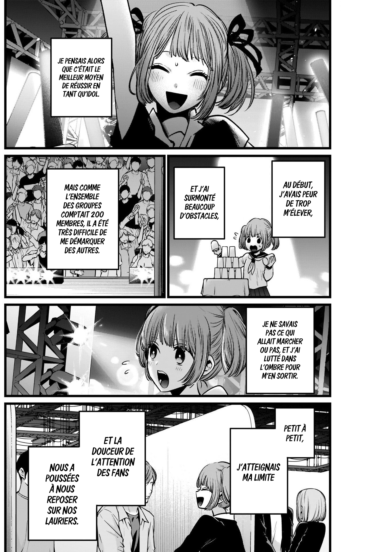 Read Oshi No Ko FR Manga Online