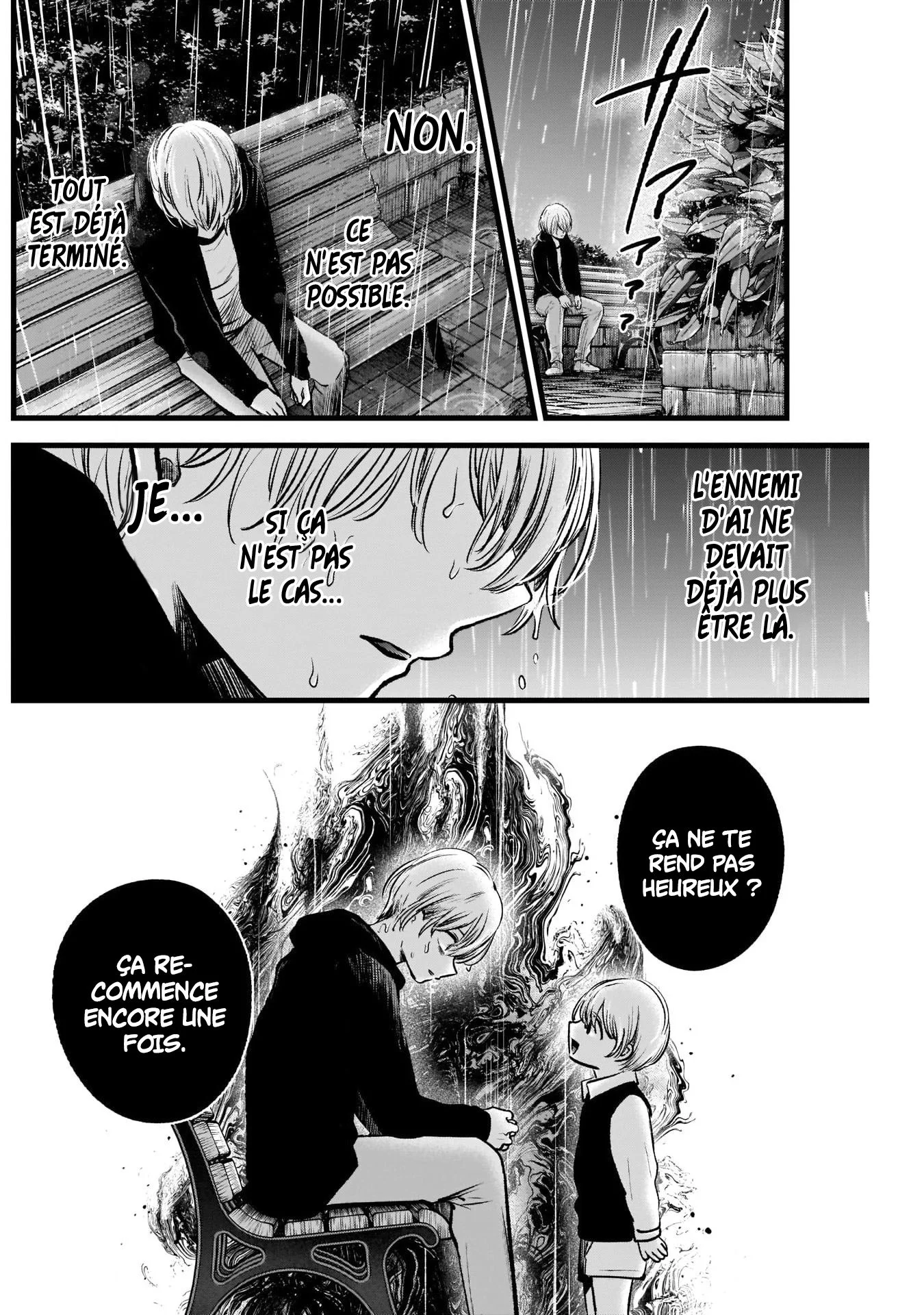 Read Oshi No Ko FR Manga Online
