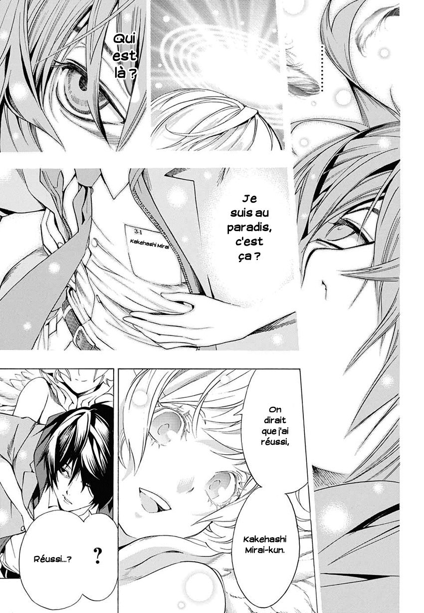 Read Platinum End FR Manga Online