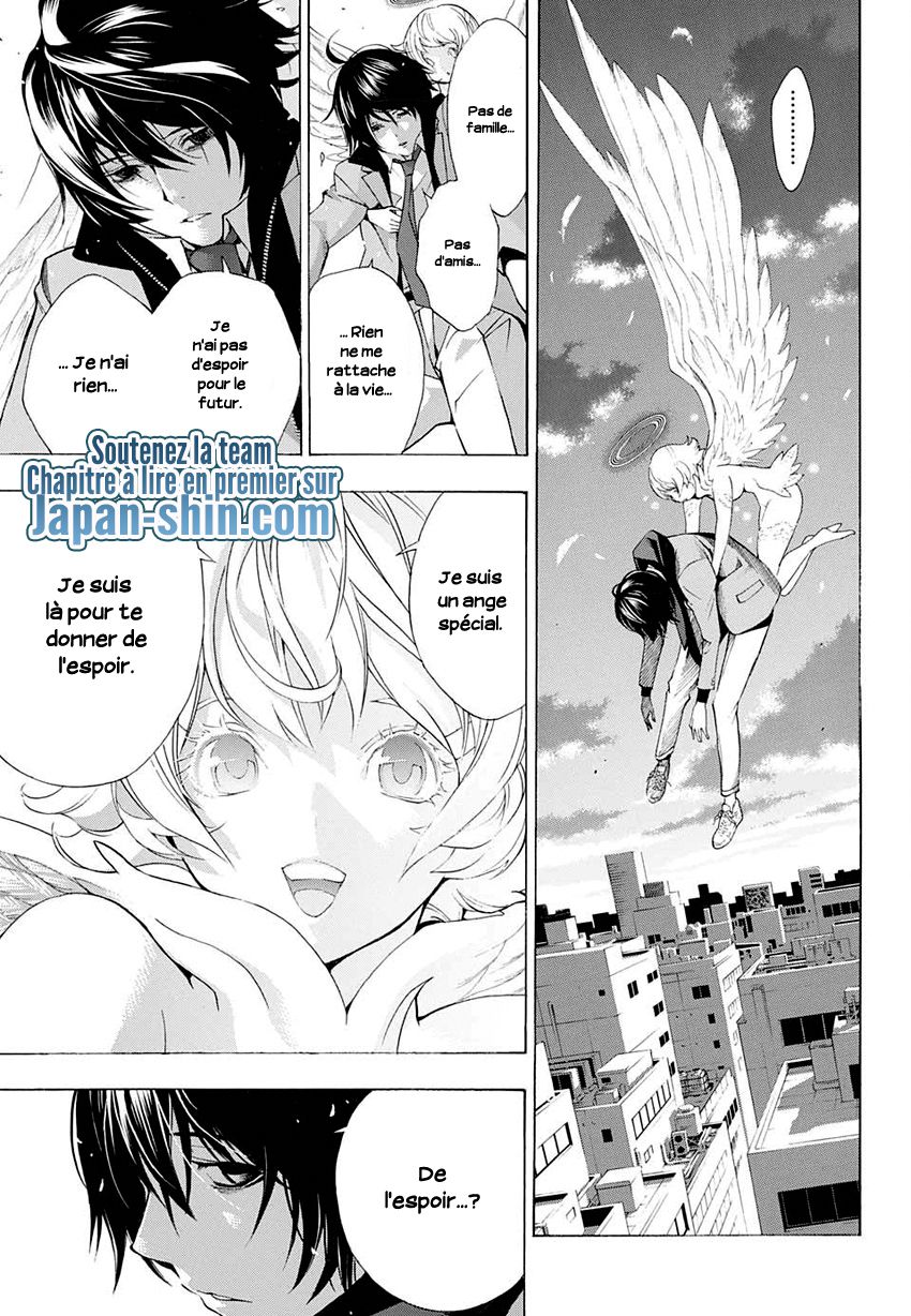 Read Platinum End FR Manga Online
