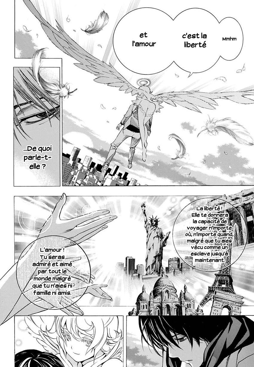 Read Platinum End FR Manga Online