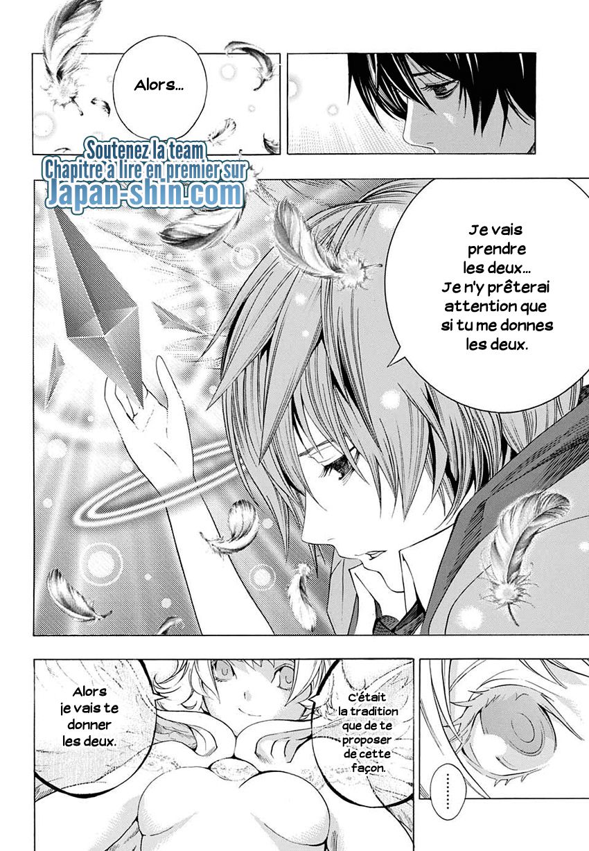 Read Platinum End FR Manga Online