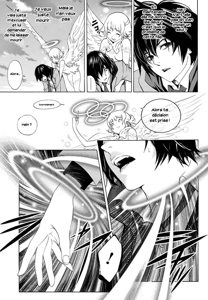 Read Platinum End FR Manga Online