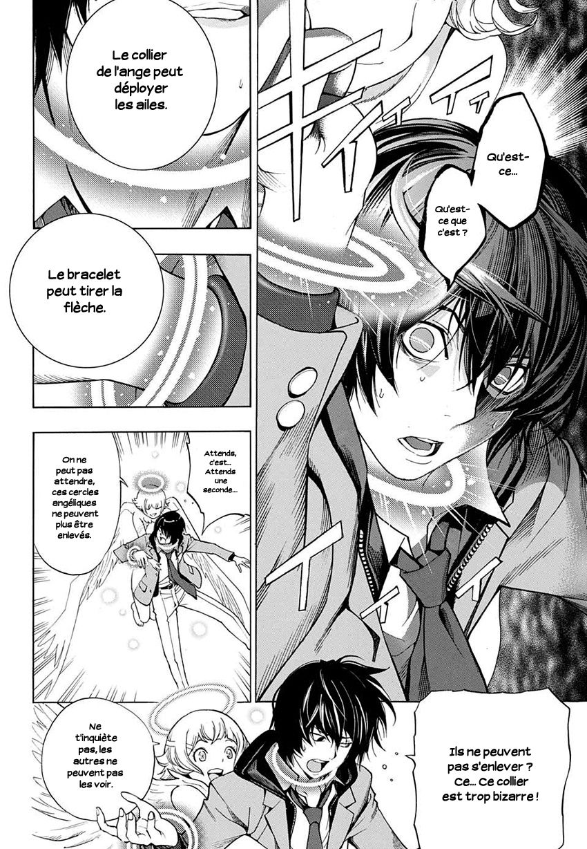 Read Platinum End FR Manga Online