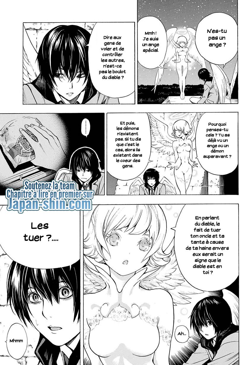 Read Platinum End FR Manga Online
