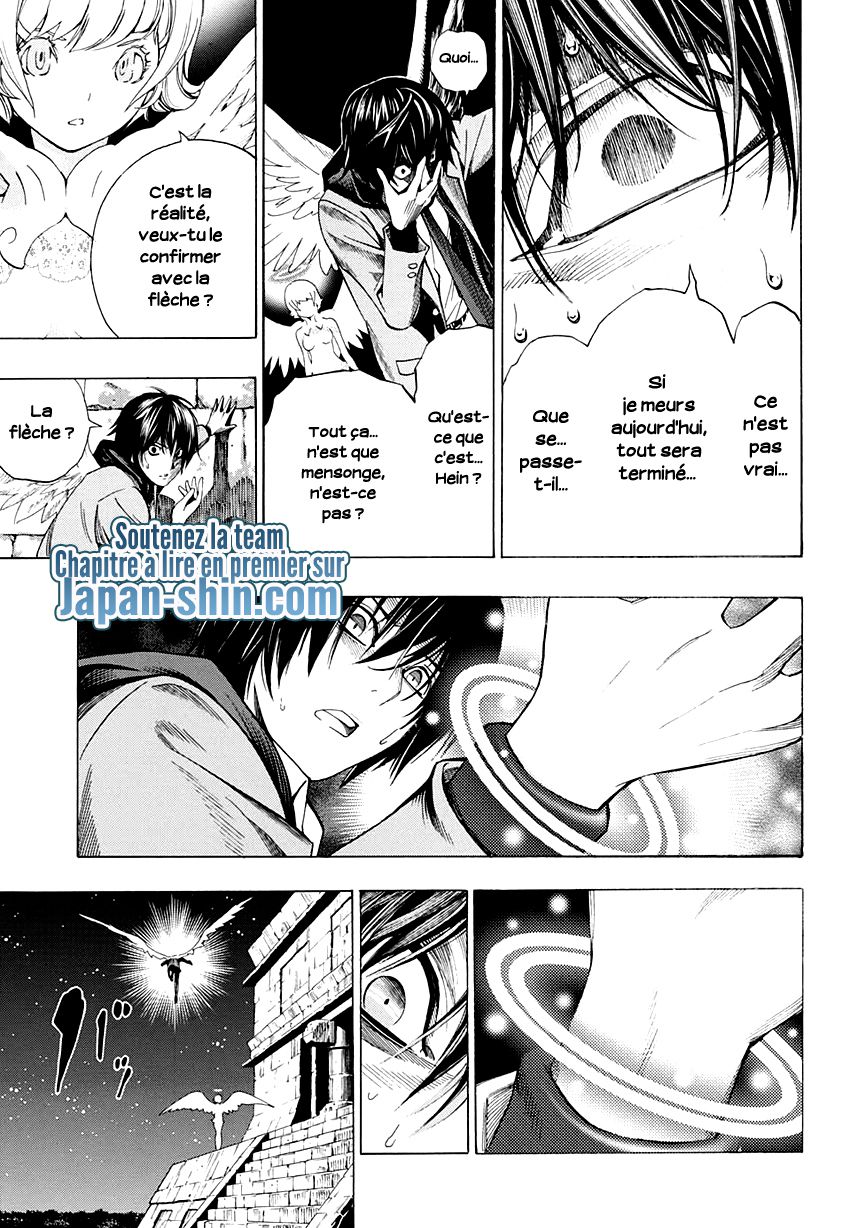 Read Platinum End FR Manga Online