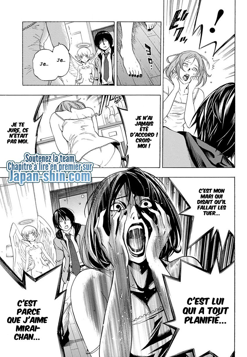 Read Platinum End FR Manga Online