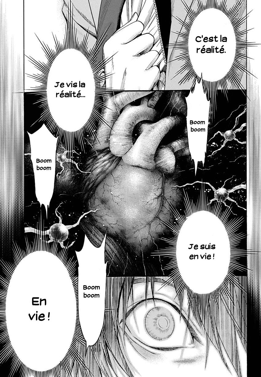 Read Platinum End FR Manga Online