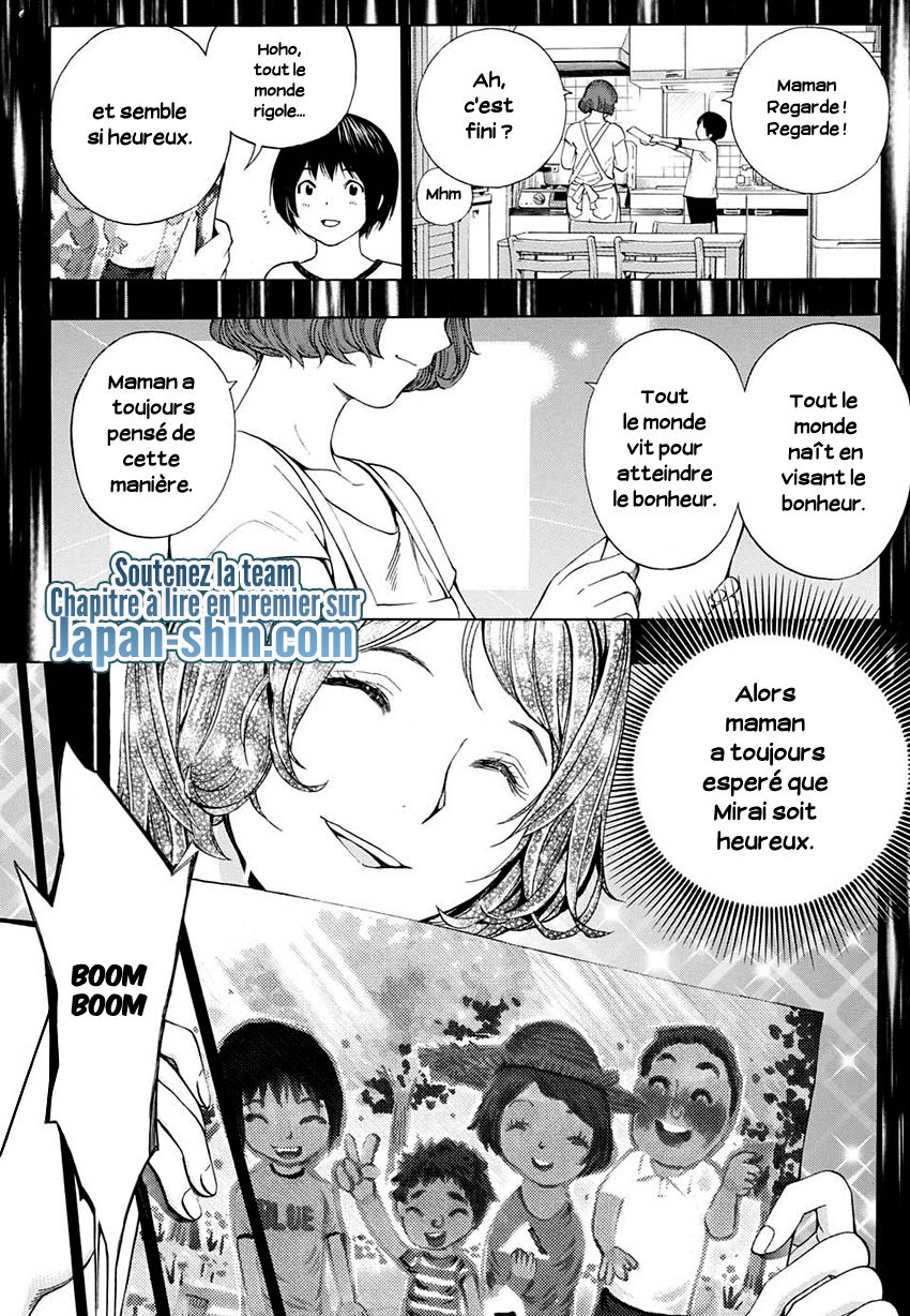 Read Platinum End FR Manga Online