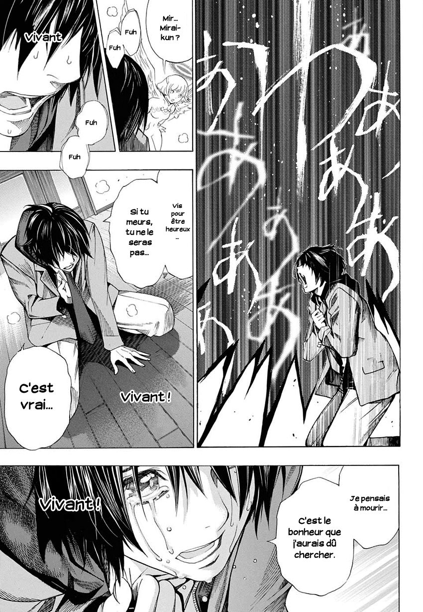 Read Platinum End FR Manga Online