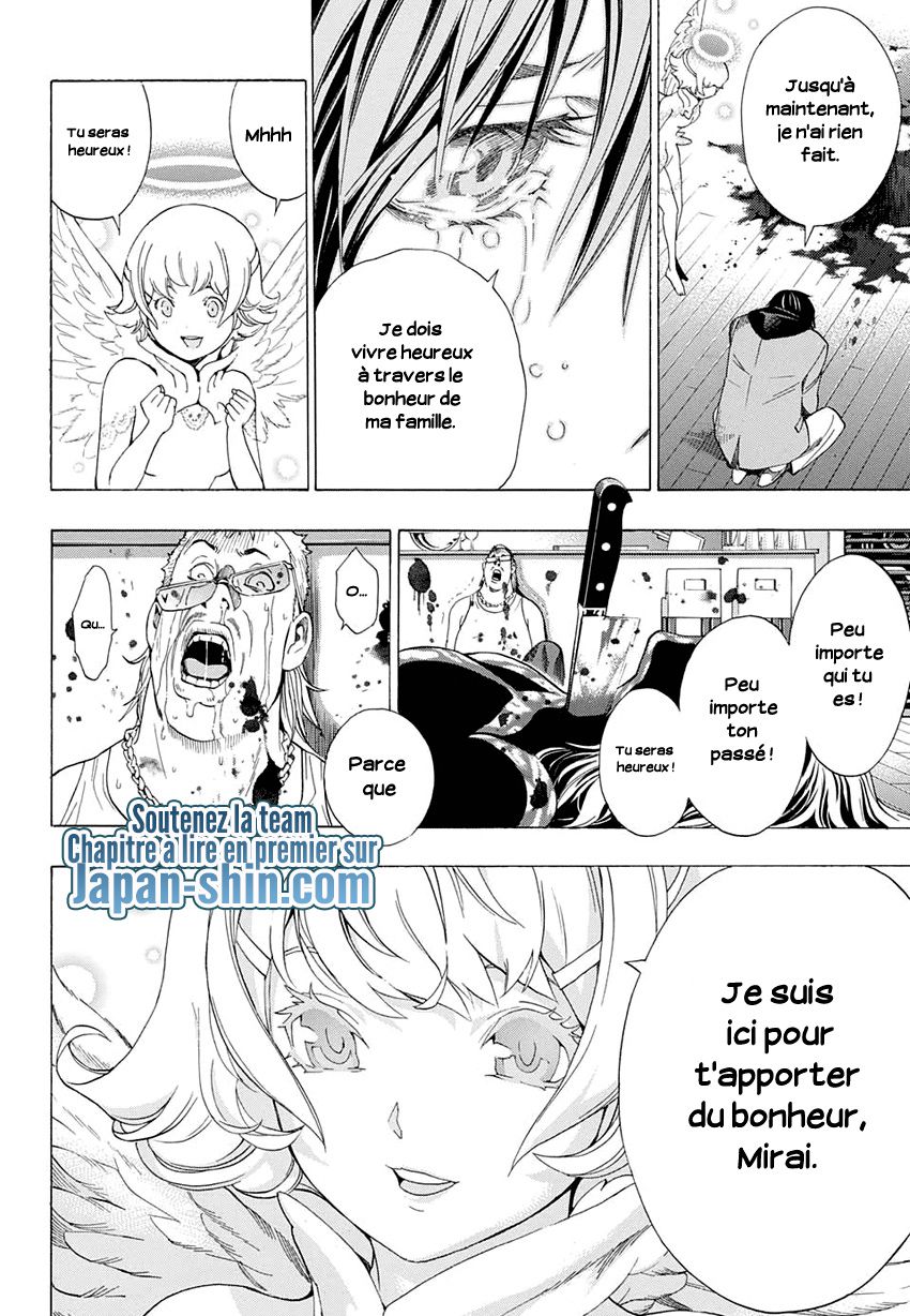 Read Platinum End FR Manga Online