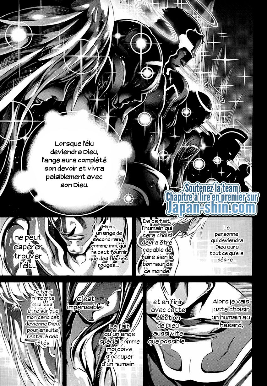 Read Platinum End FR Manga Online