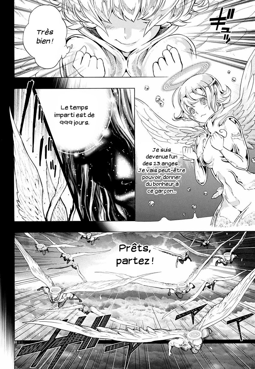 Read Platinum End FR Manga Online