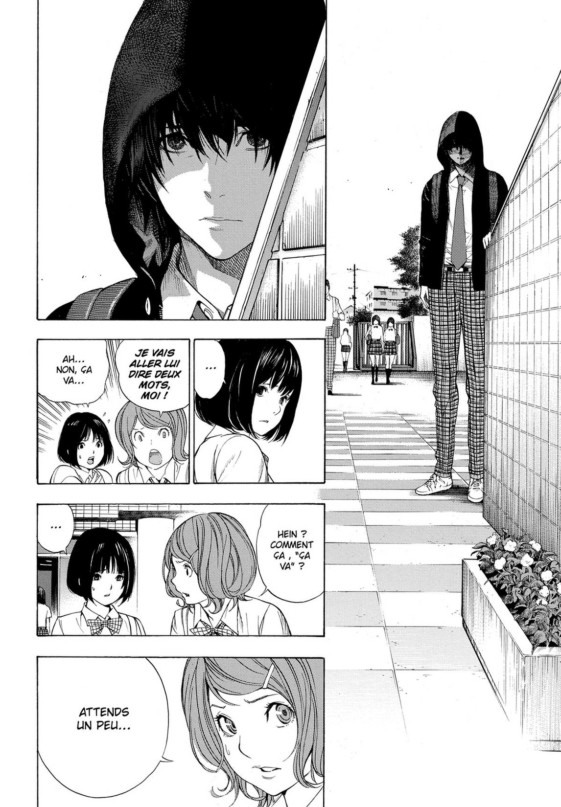 Read Platinum End FR Manga Online