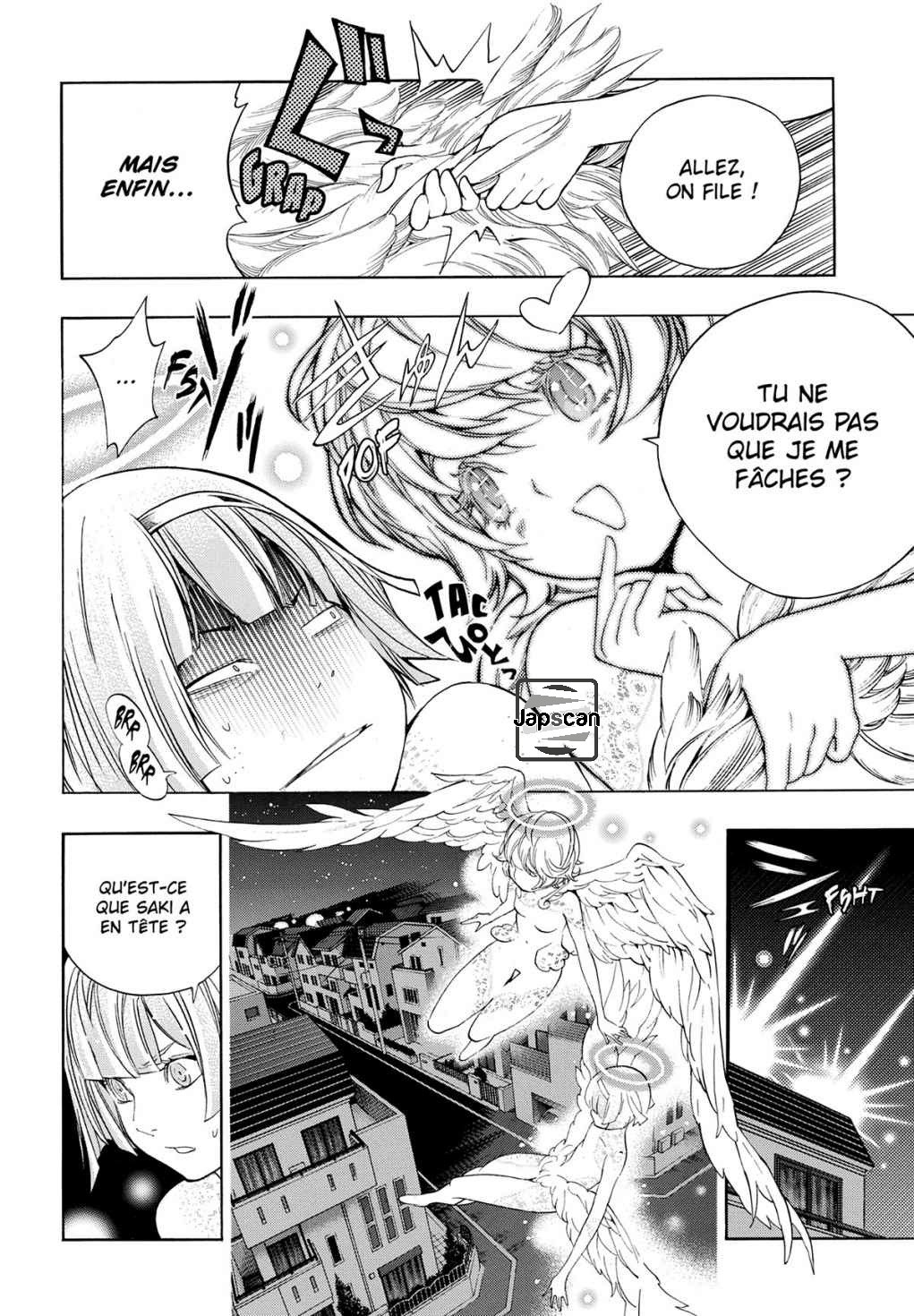 Read Platinum End FR Manga Online