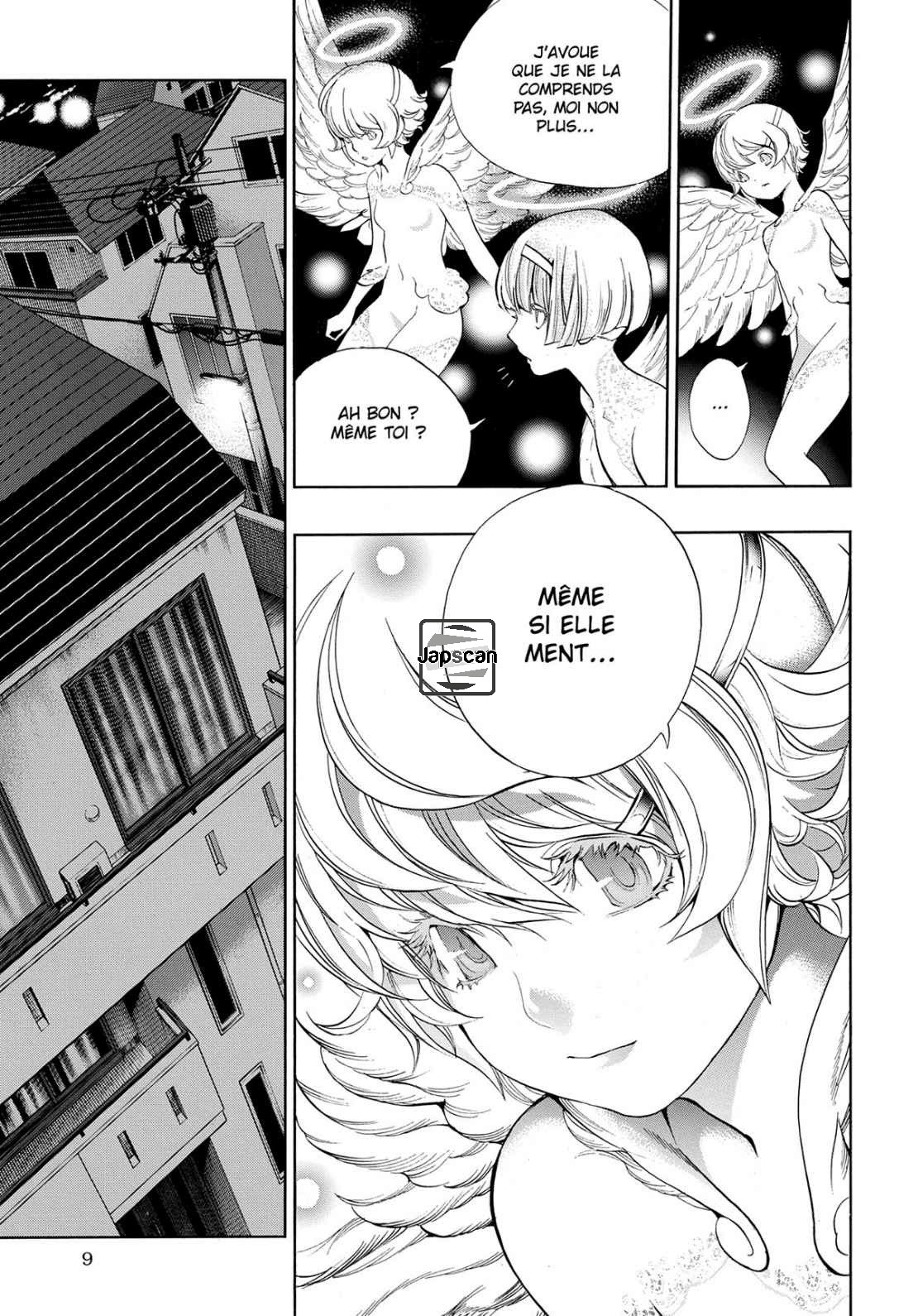 Read Platinum End FR Manga Online