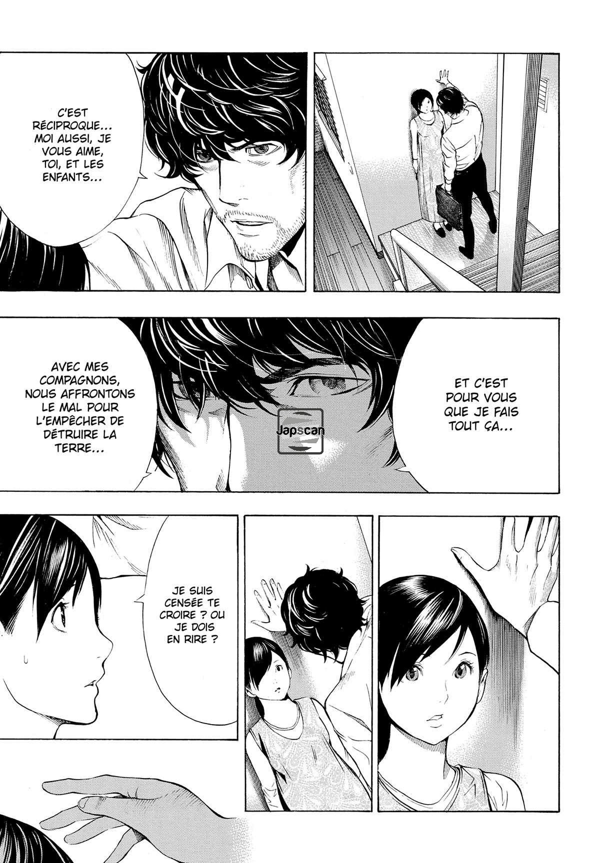 Read Platinum End FR Manga Online
