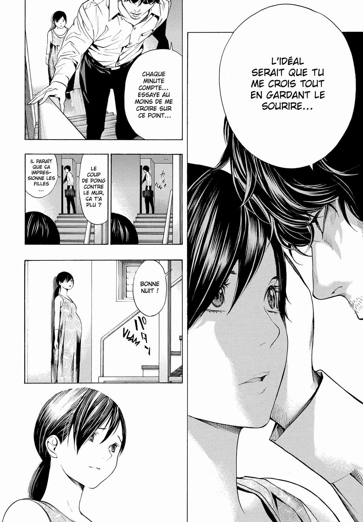 Read Platinum End FR Manga Online