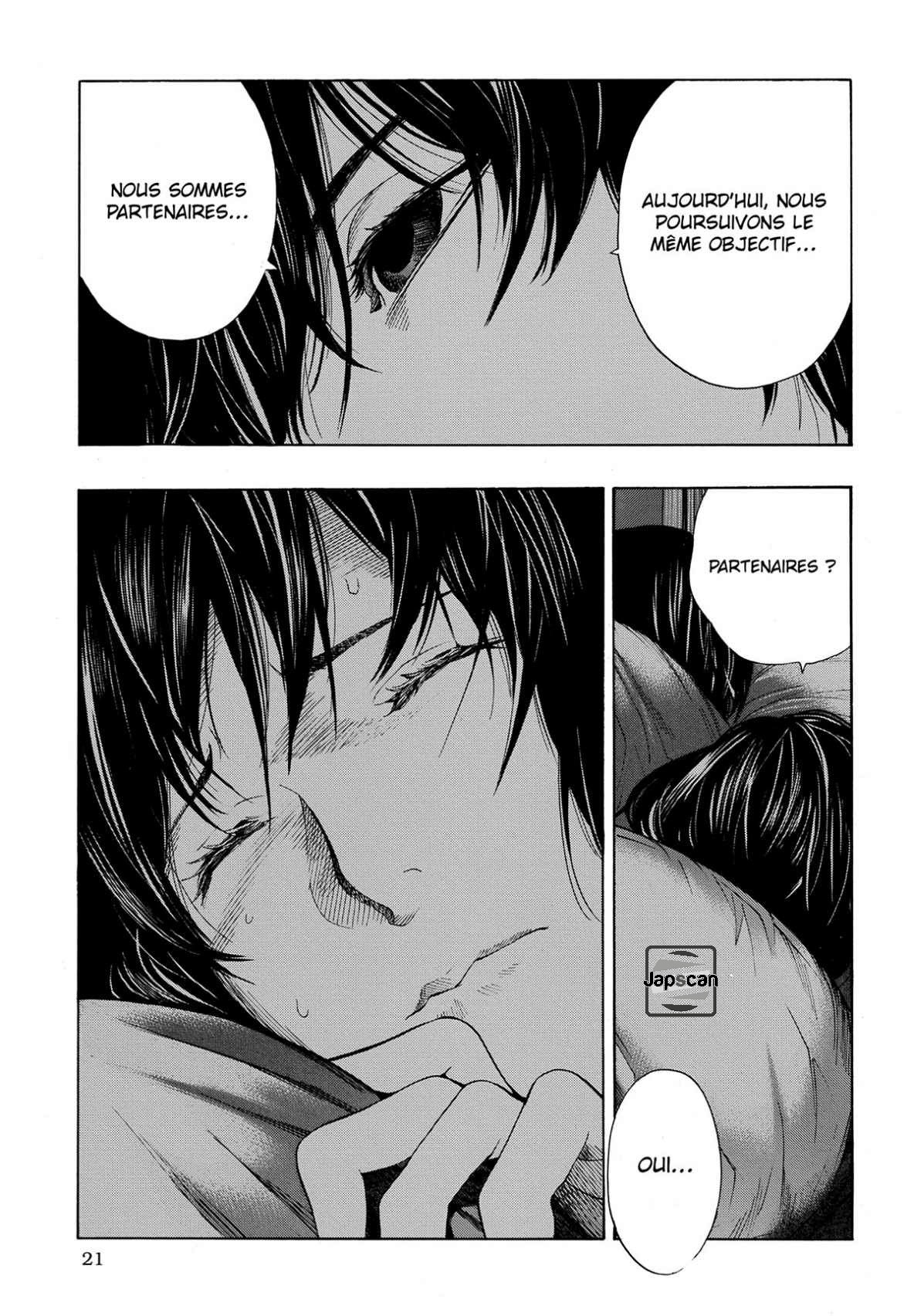 Read Platinum End FR Manga Online