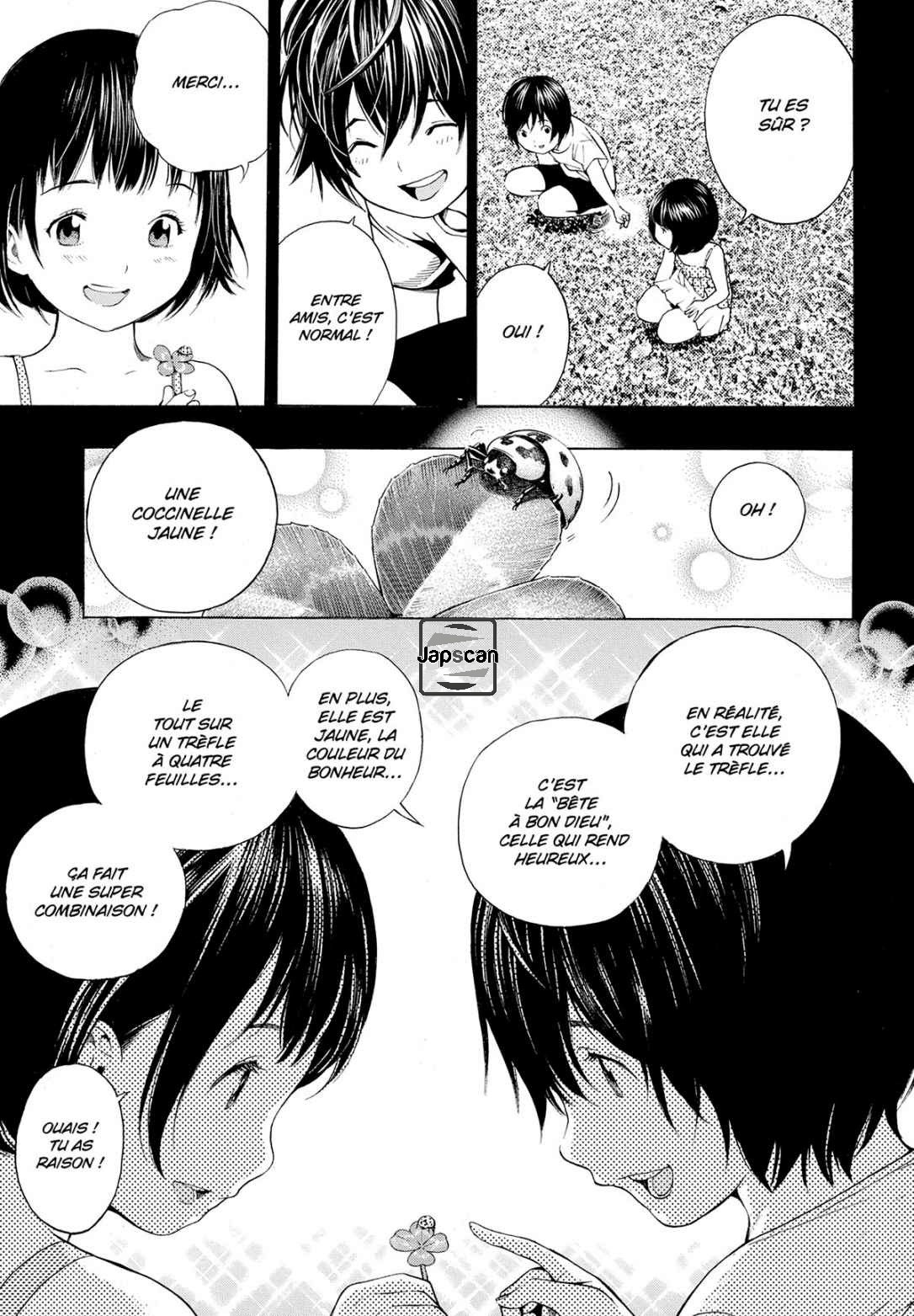Read Platinum End FR Manga Online