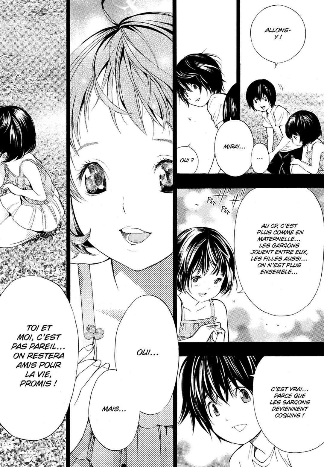 Read Platinum End FR Manga Online