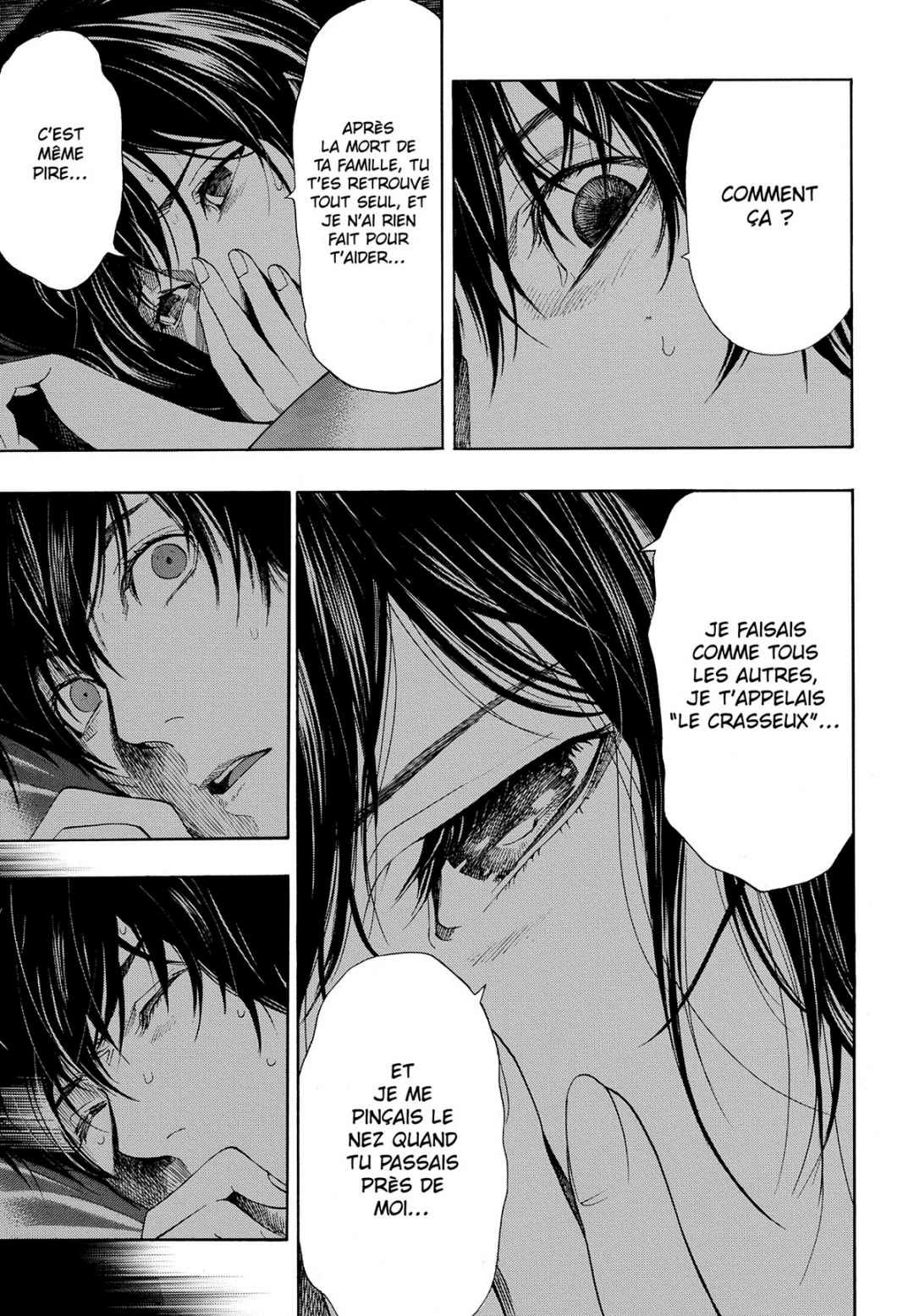Read Platinum End FR Manga Online