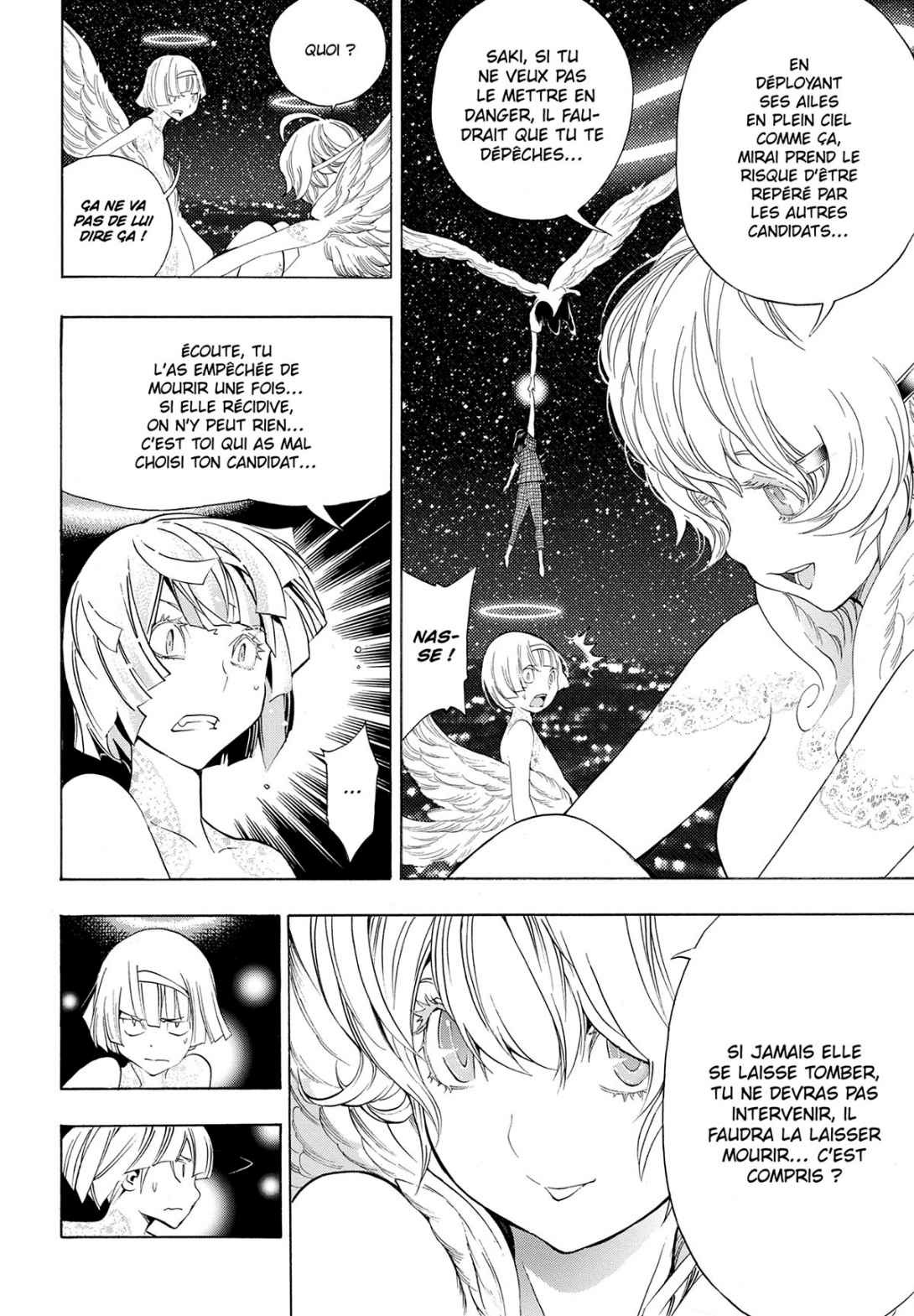 Read Platinum End FR Manga Online