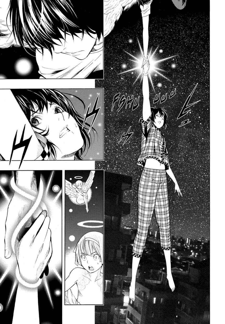 Read Platinum End FR Manga Online