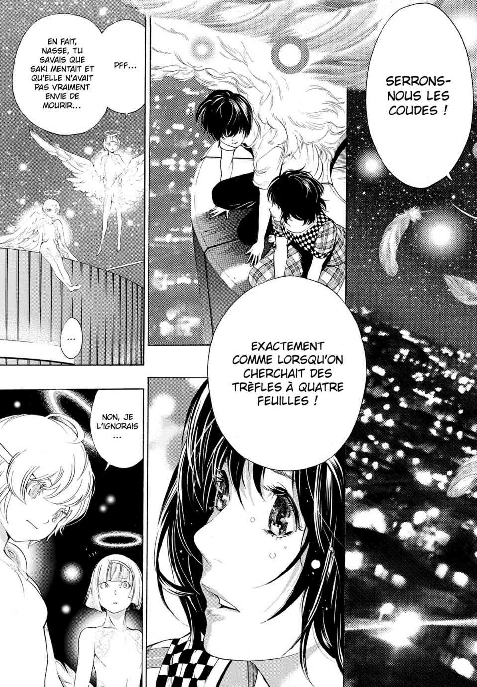 Read Platinum End FR Manga Online