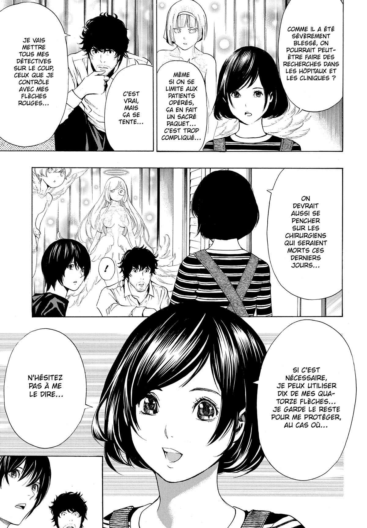 Read Platinum End FR Manga Online