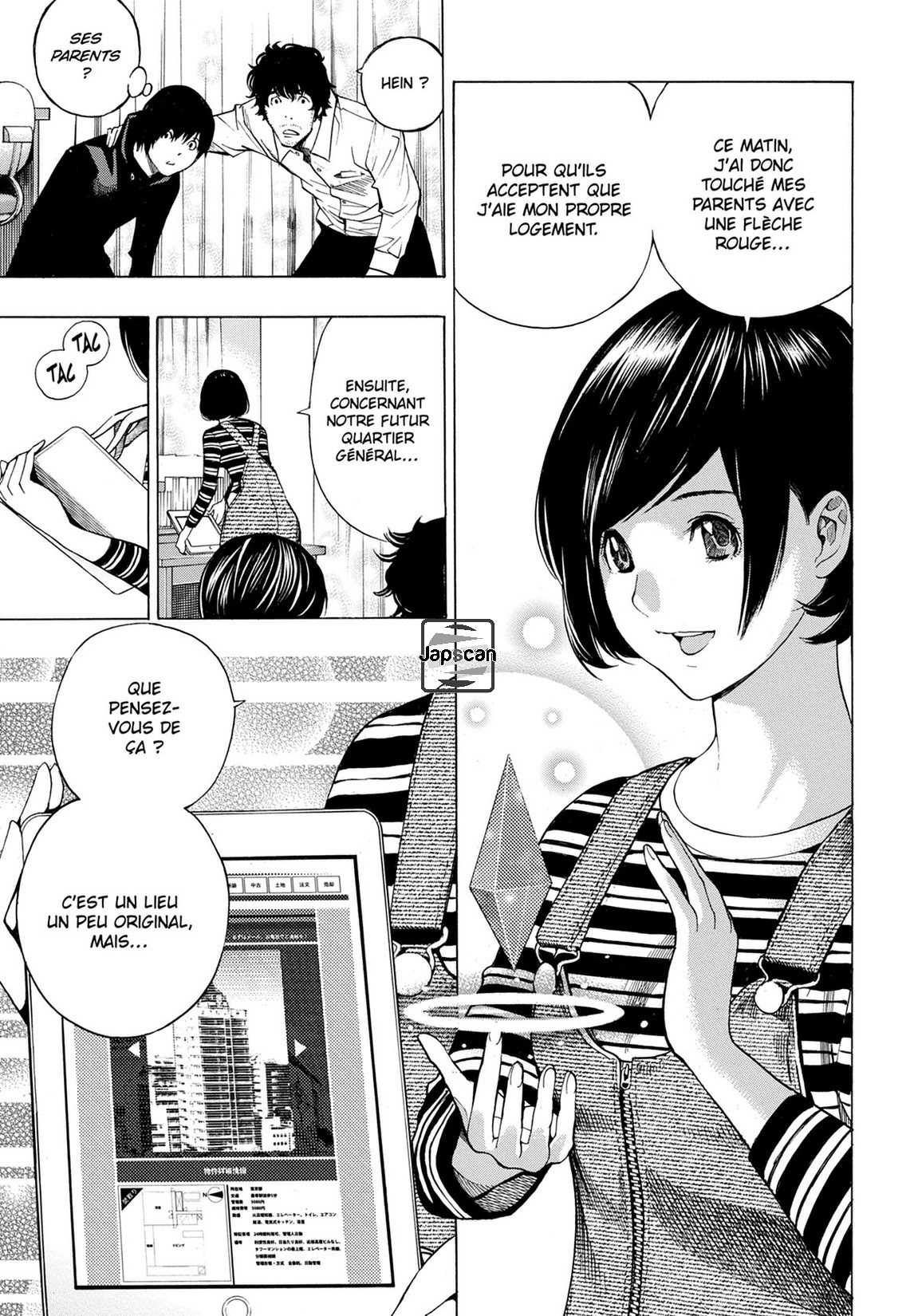 Read Platinum End FR Manga Online