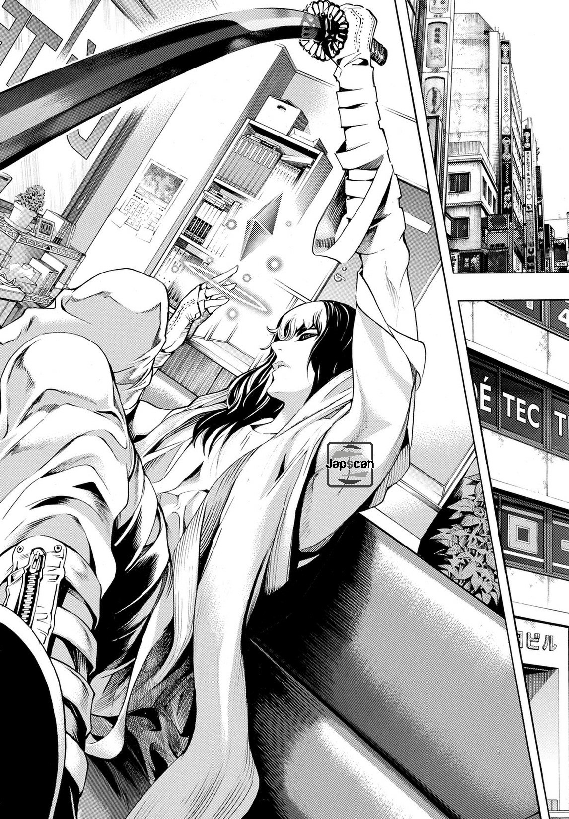 Read Platinum End FR Manga Online