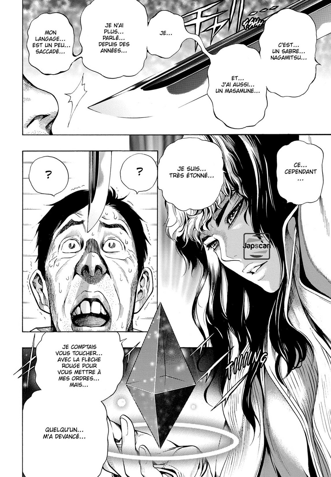 Read Platinum End FR Manga Online