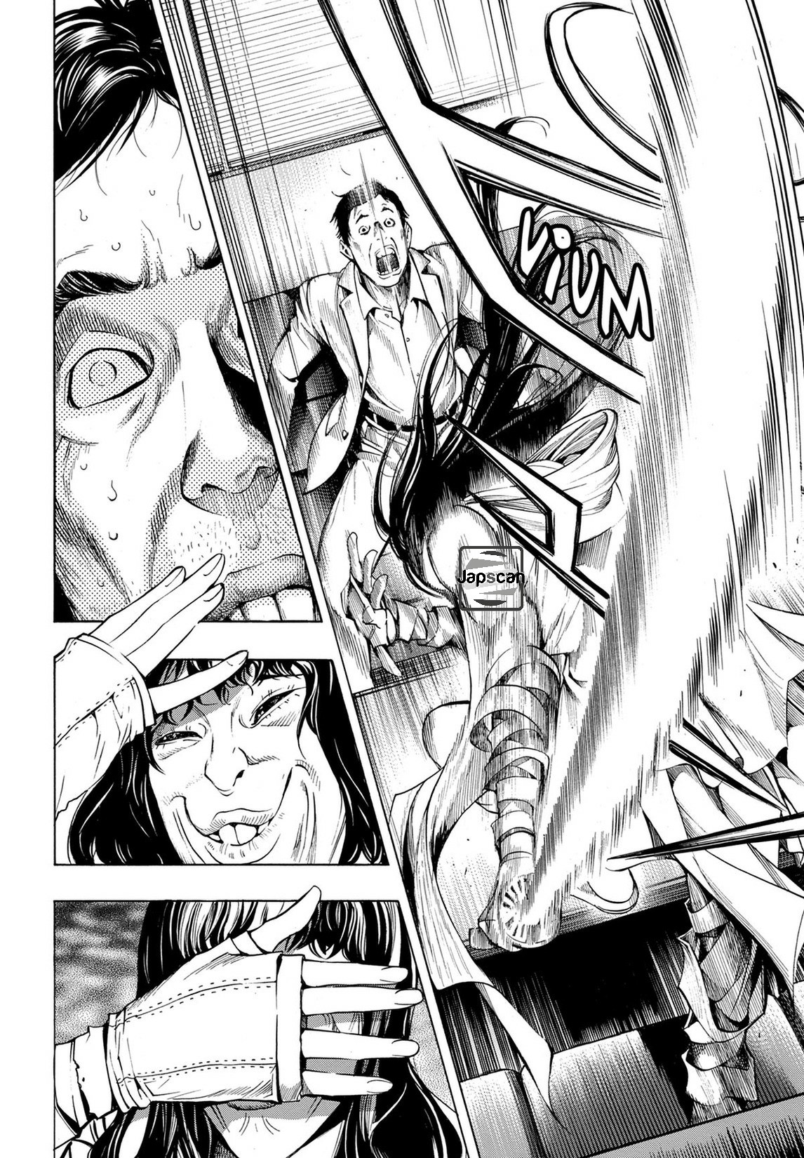Read Platinum End FR Manga Online