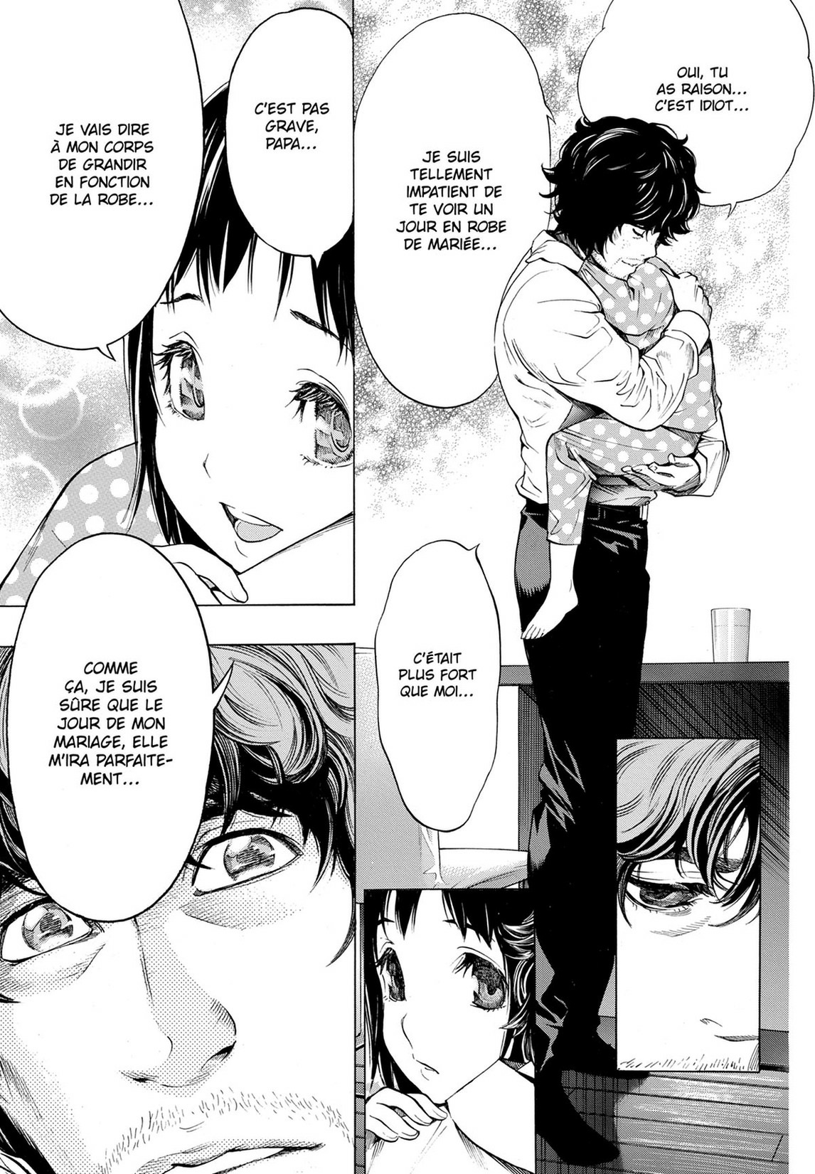 Read Platinum End FR Manga Online