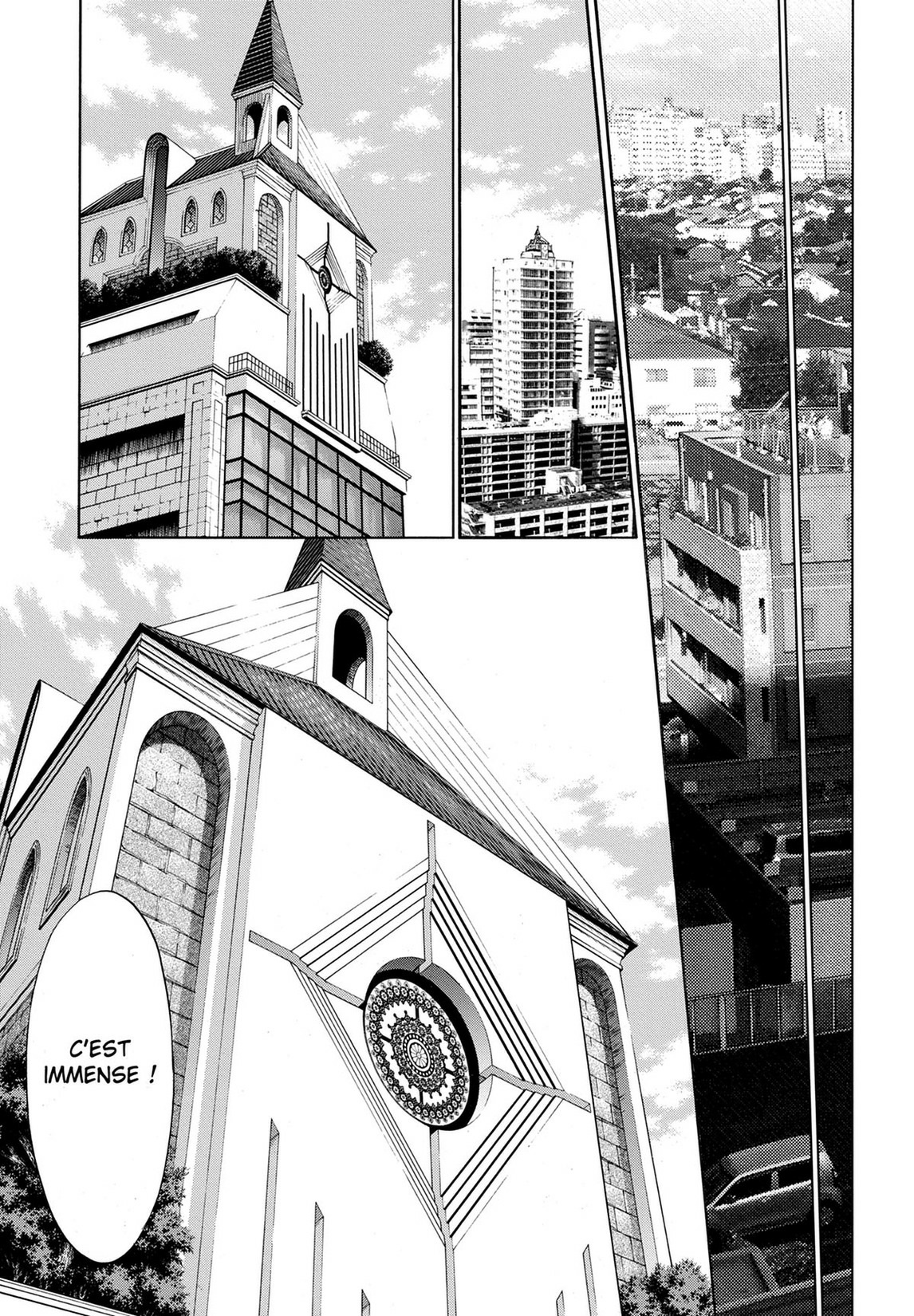 Read Platinum End FR Manga Online