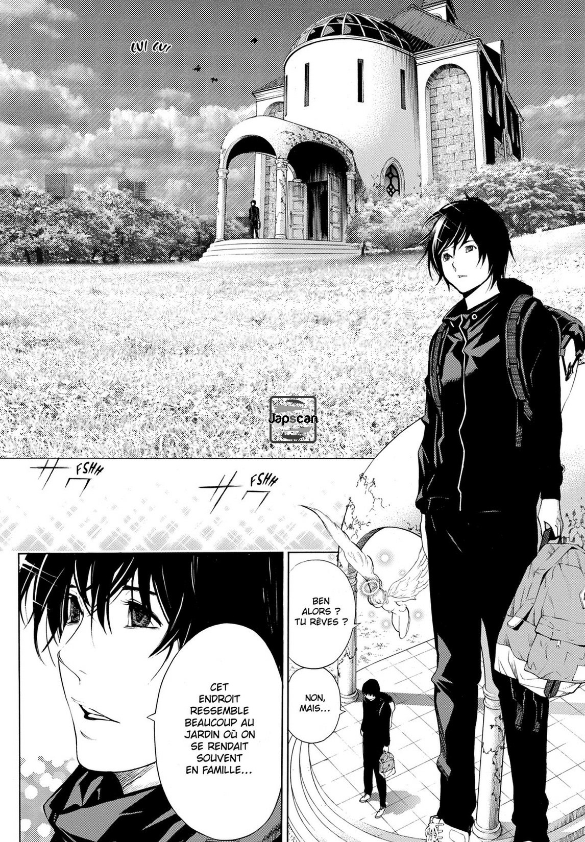 Read Platinum End FR Manga Online