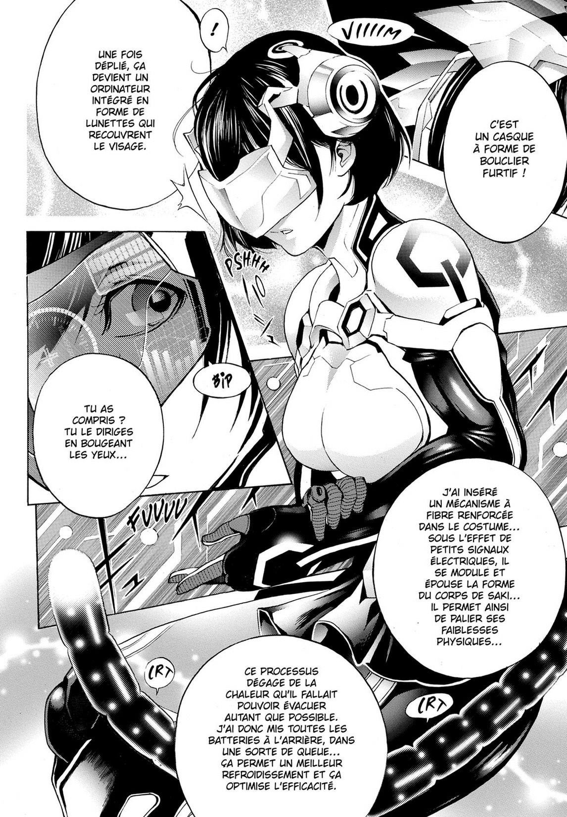 Read Platinum End FR Manga Online