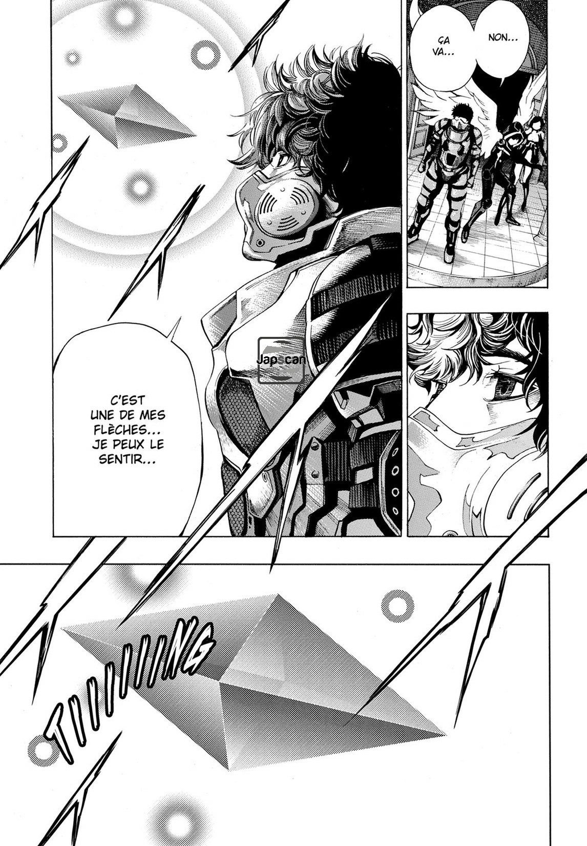 Read Platinum End FR Manga Online