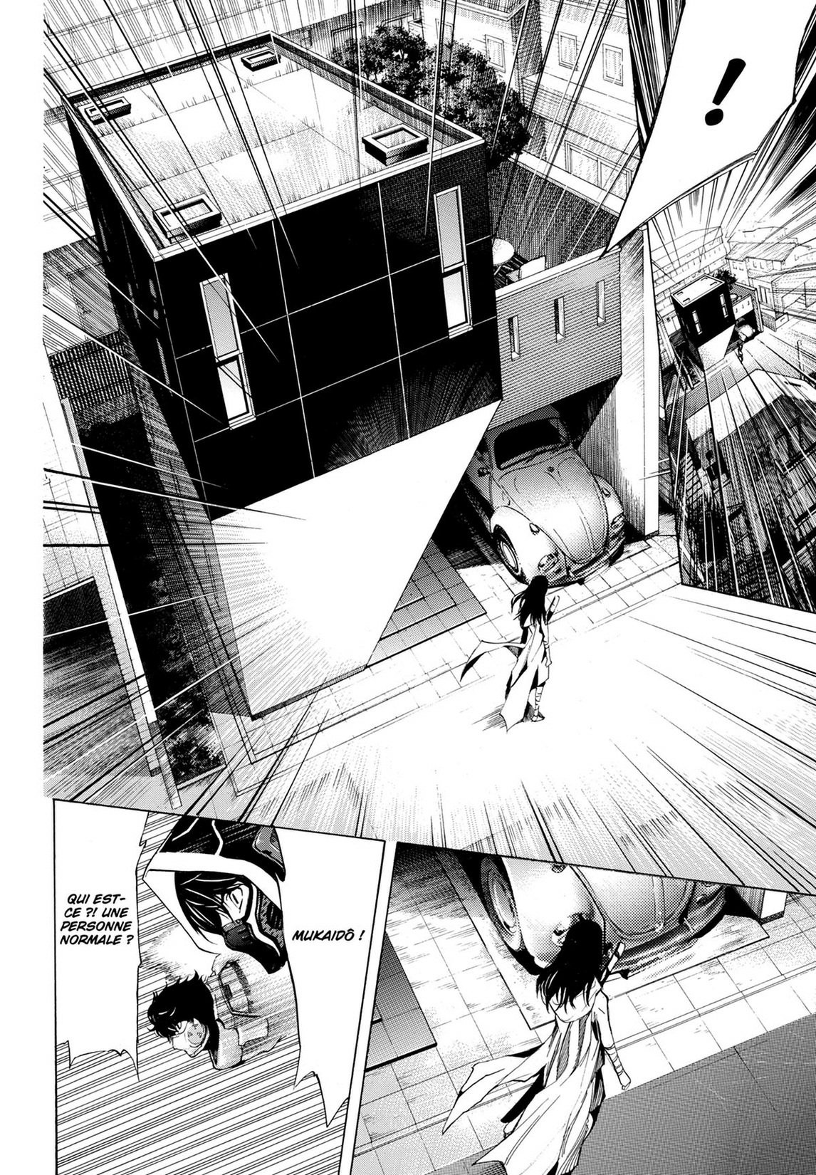 Read Platinum End FR Manga Online
