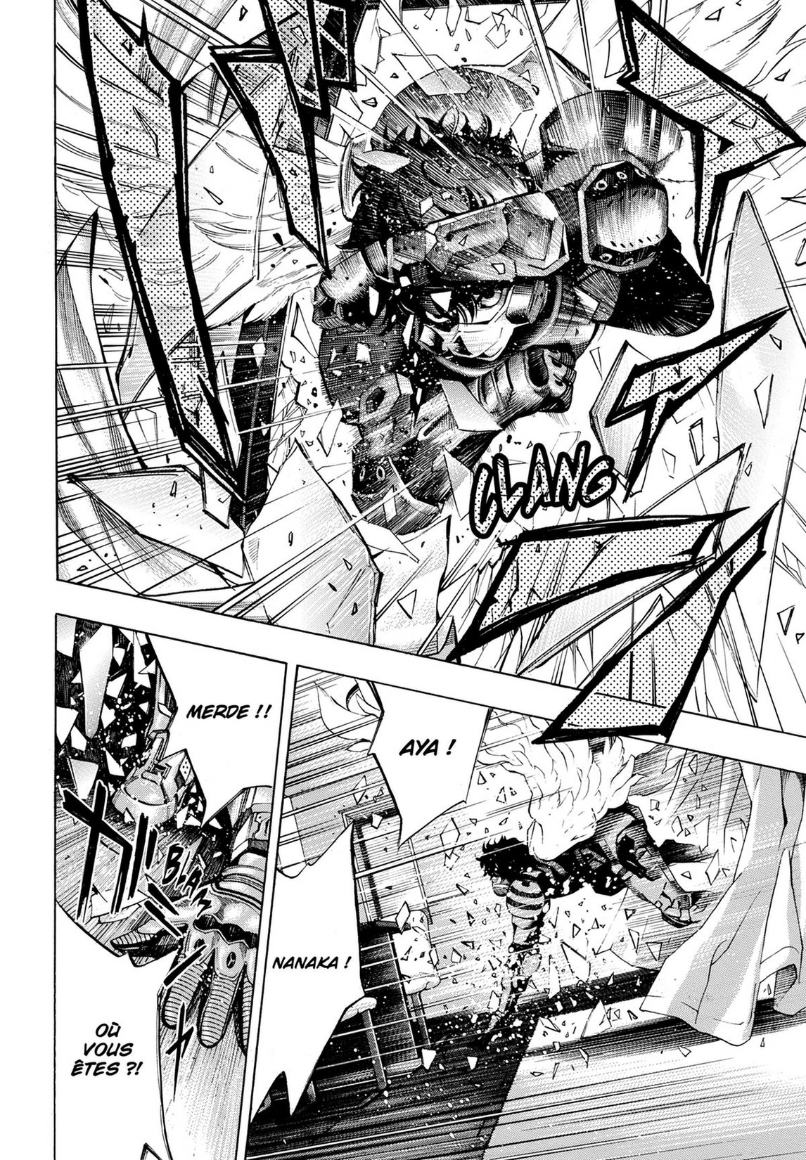 Read Platinum End FR Manga Online