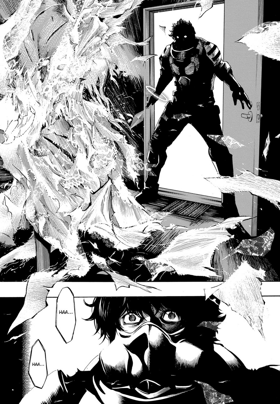 Read Platinum End FR Manga Online